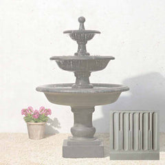 Campania Vicobello Fountain