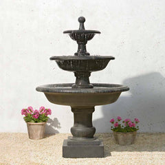 Campania Vicobello Fountain