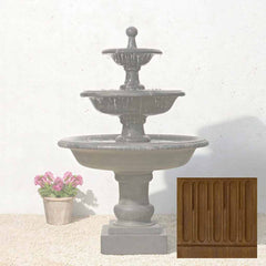 Campania Vicobello Fountain