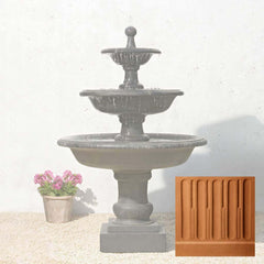 Campania Vicobello Fountain