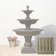 Campania Vicobello Fountain