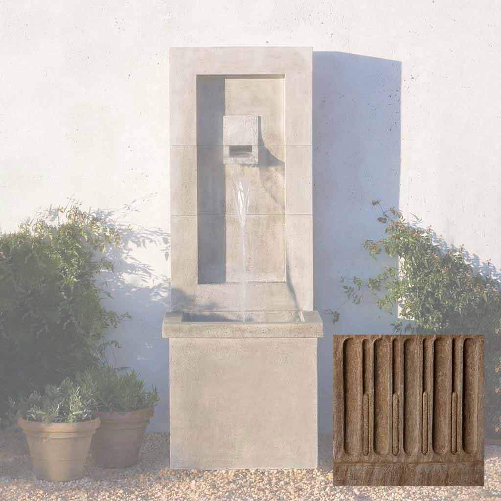 Campania Moderne Fountain