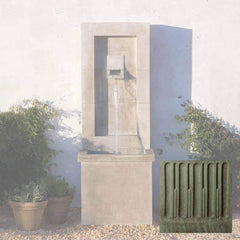 Campania Moderne Fountain