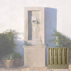 Campania Moderne Fountain