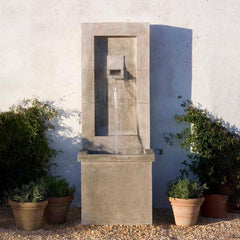 Campania Moderne Fountain