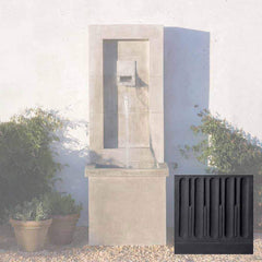 Campania Moderne Fountain