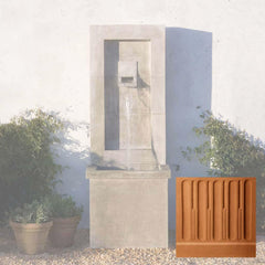 Campania Moderne Fountain