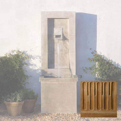 Campania Moderne Fountain