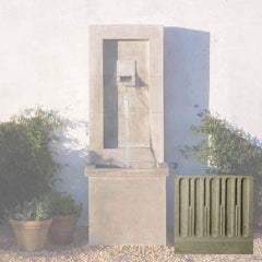 Campania Moderne Fountain