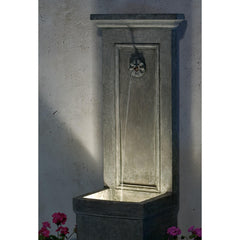 Campania Auberge Fountain