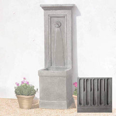 Campania Auberge Fountain