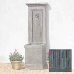 Campania Auberge Fountain