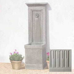 Campania Auberge Fountain