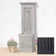 Campania Auberge Fountain
