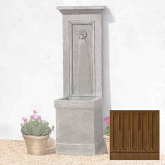 Campania Auberge Fountain