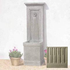Campania Auberge Fountain