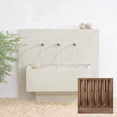 Campania X3 Fountain
