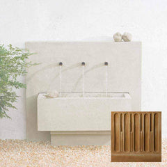 Campania X3 Fountain