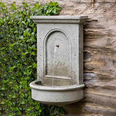 Campania Portico Fountain