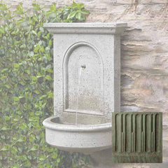 Campania Portico Fountain