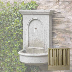 Campania Portico Fountain