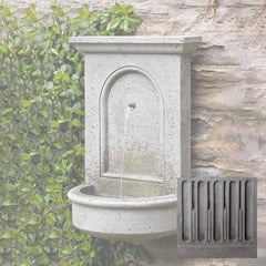 Campania Portico Fountain