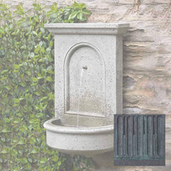 Campania Portico Fountain