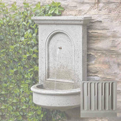 Campania Portico Fountain