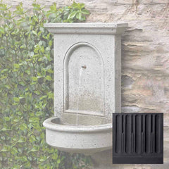 Campania Portico Fountain