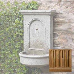 Campania Portico Fountain