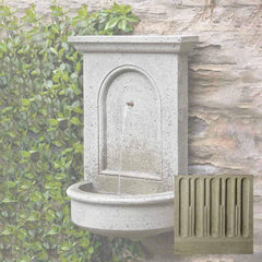 Campania Portico Fountain