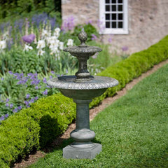Campania Williamsburg Pineapple 2 Tier Ftn