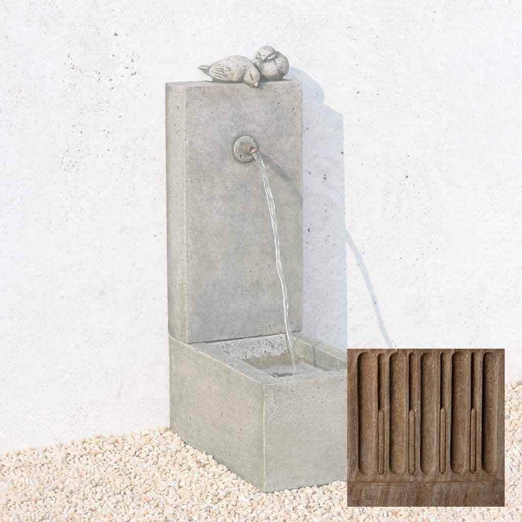 Campania Bird Element Fountain