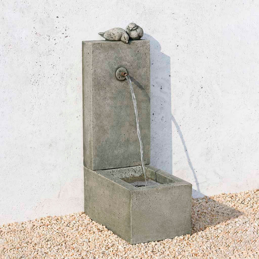 Campania Bird Element Fountain