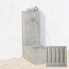 Campania Bird Element Fountain