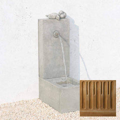 Campania Bird Element Fountain