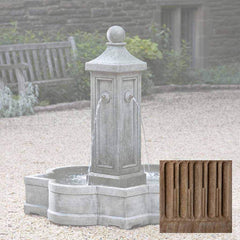 Campania Provence Fountain