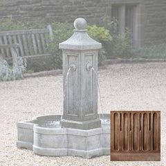 Campania Provence Fountain