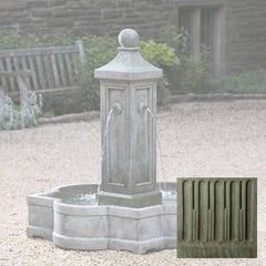 Campania Provence Fountain