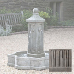 Campania Provence Fountain