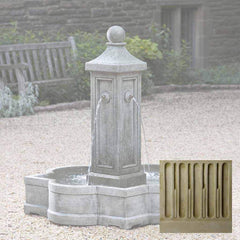 Campania Provence Fountain