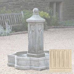 Campania Provence Fountain