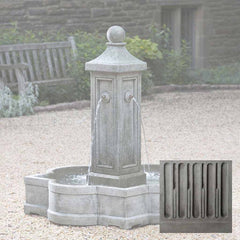 Campania Provence Fountain