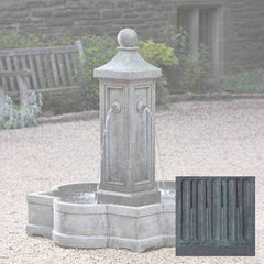 Campania Provence Fountain