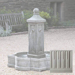 Campania Provence Fountain