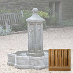 Campania Provence Fountain