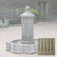 Campania Provence Fountain