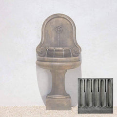 Campania Valencia Fountain