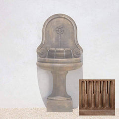 Campania Valencia Fountain