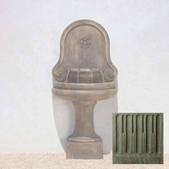 Campania Valencia Fountain